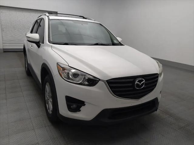 2016 Mazda CX-5 Touring