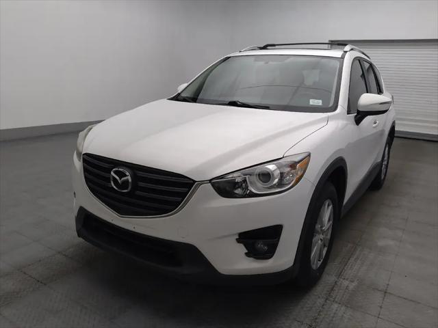 2016 Mazda CX-5 Touring