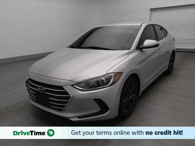 2018 Hyundai Elantra SEL for sale in Gainesville, FL