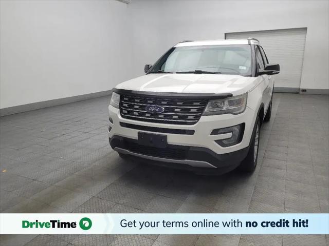 2017 Ford Explorer XLT for sale in Union City, GA