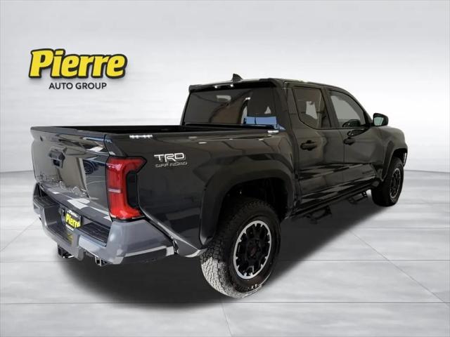 2026 Toyota Tacoma TRD Off Road