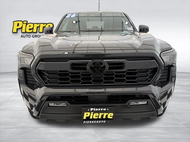 2026 Toyota Tacoma TRD Off Road