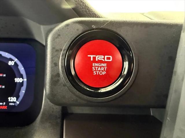 2026 Toyota Tacoma TRD Off Road