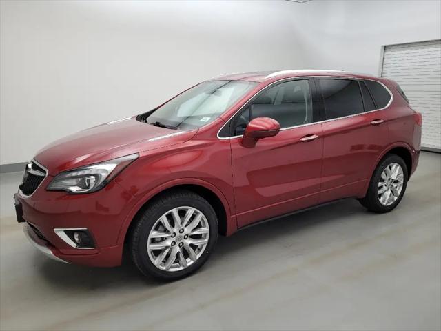 2019 Buick Envision AWD Premium II