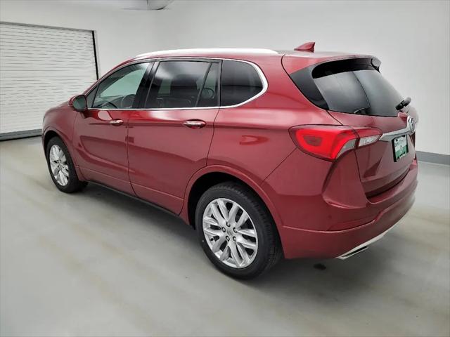 2019 Buick Envision AWD Premium II