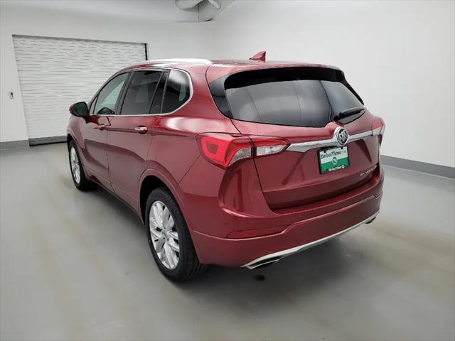 2019 Buick Envision AWD Premium II