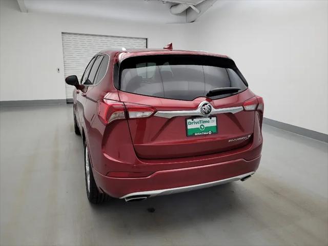 2019 Buick Envision AWD Premium II