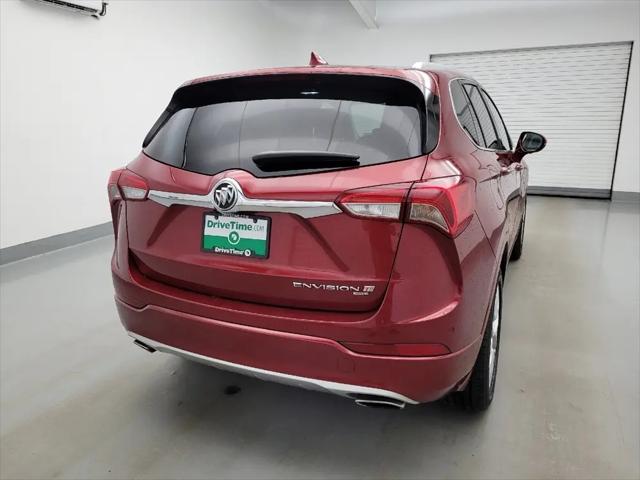 2019 Buick Envision AWD Premium II