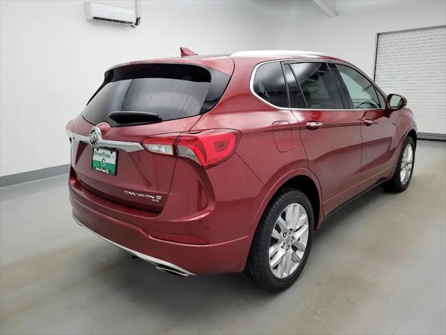 2019 Buick Envision AWD Premium II