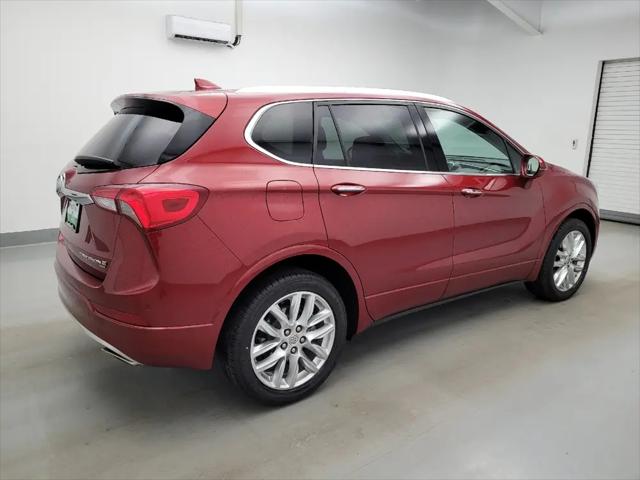 2019 Buick Envision AWD Premium II