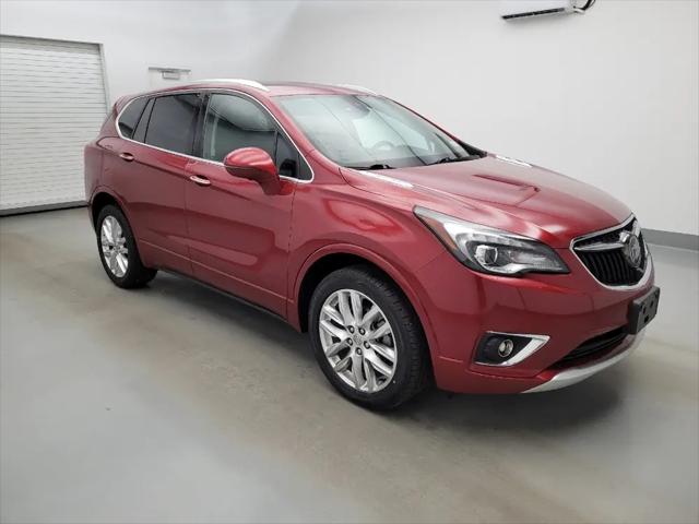 2019 Buick Envision AWD Premium II