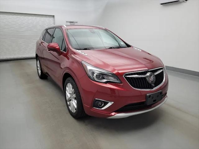 2019 Buick Envision AWD Premium II
