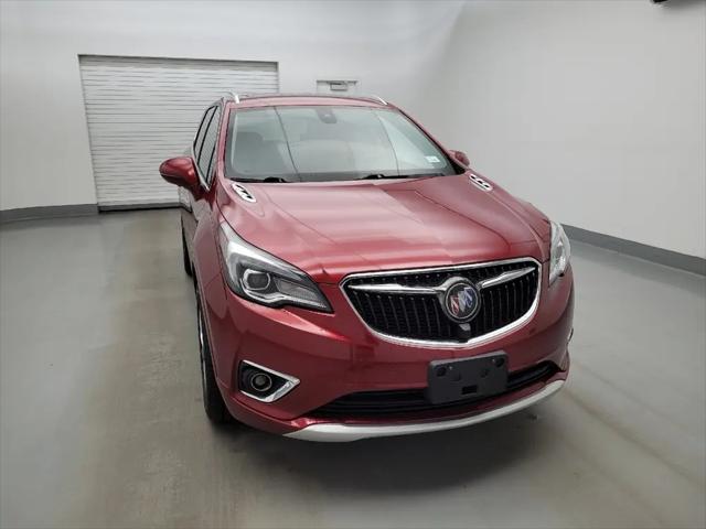 2019 Buick Envision AWD Premium II