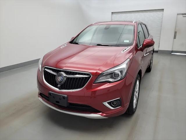 2019 Buick Envision AWD Premium II