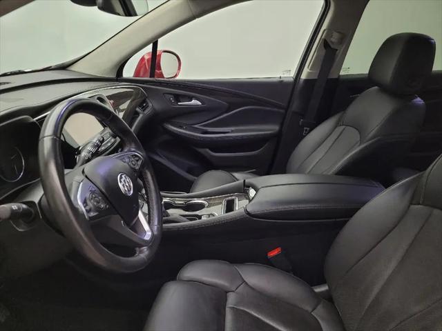 2019 Buick Envision AWD Premium II