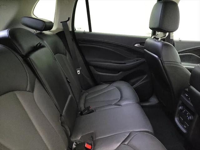2019 Buick Envision AWD Premium II