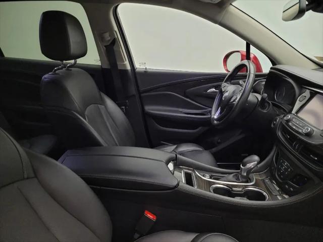 2019 Buick Envision AWD Premium II