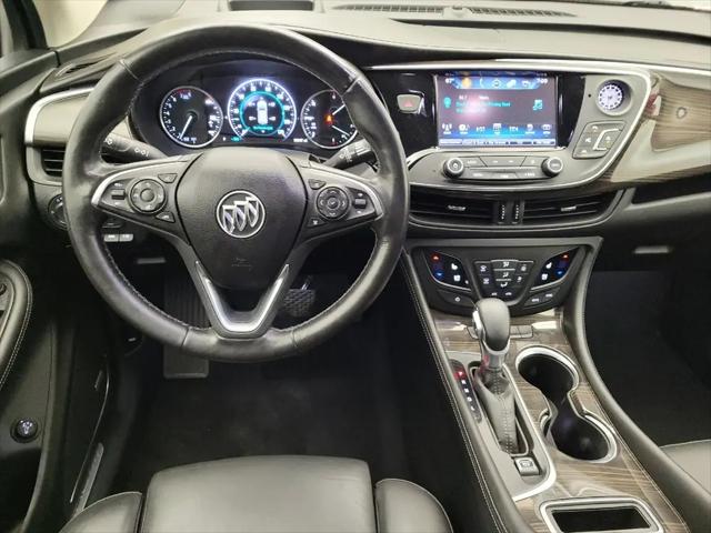 2019 Buick Envision AWD Premium II