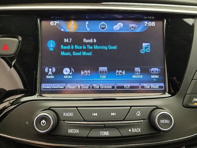 2019 Buick Envision AWD Premium II
