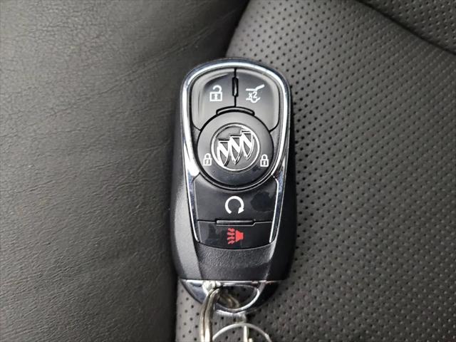 2019 Buick Envision AWD Premium II