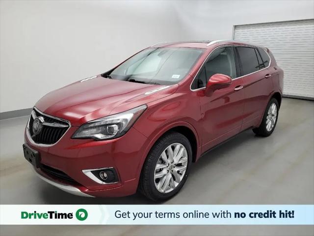 2019 Buick Envision AWD Premium II for sale in LEXINGTON, KY