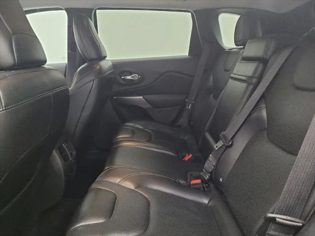 2019 Jeep Cherokee Limited 4x4