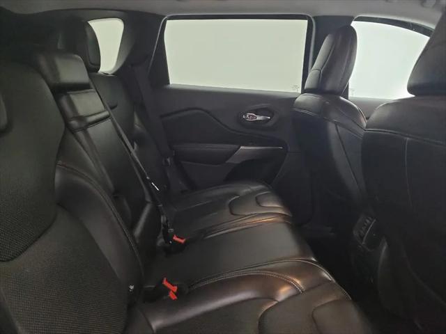 2019 Jeep Cherokee Limited 4x4
