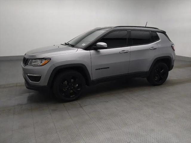 2018 Jeep Compass Altitude 4x4