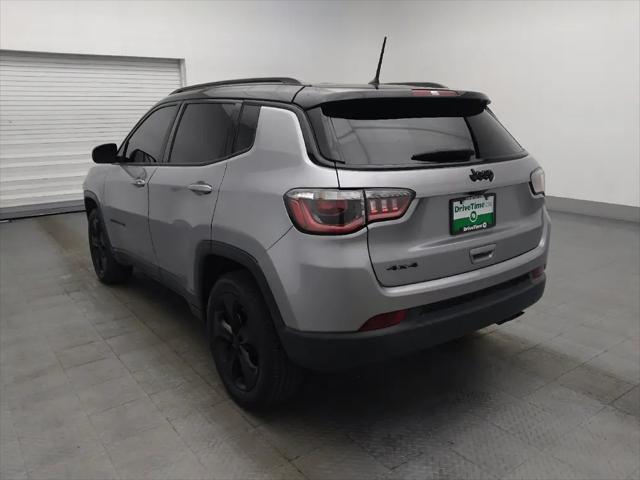 2018 Jeep Compass Altitude 4x4