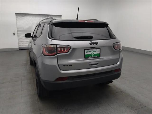 2018 Jeep Compass Altitude 4x4