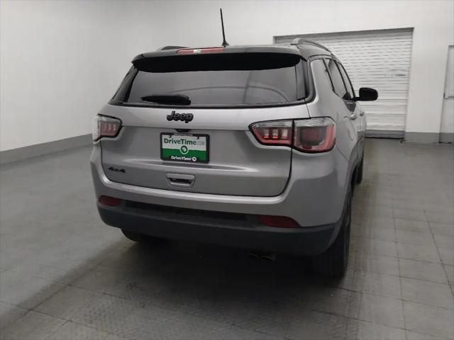2018 Jeep Compass Altitude 4x4
