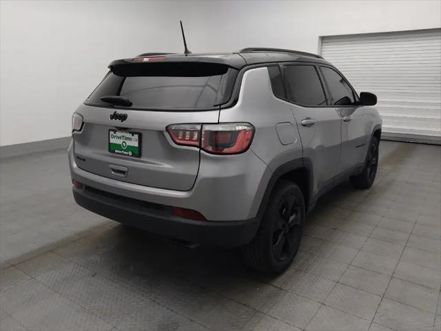 2018 Jeep Compass Altitude 4x4