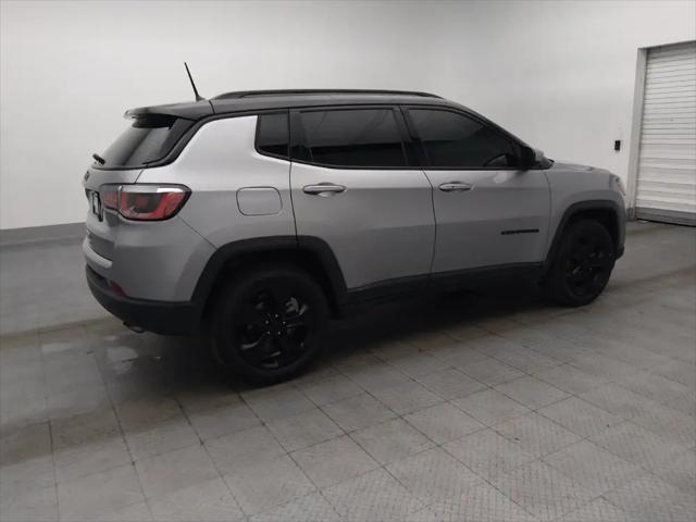 2018 Jeep Compass Altitude 4x4