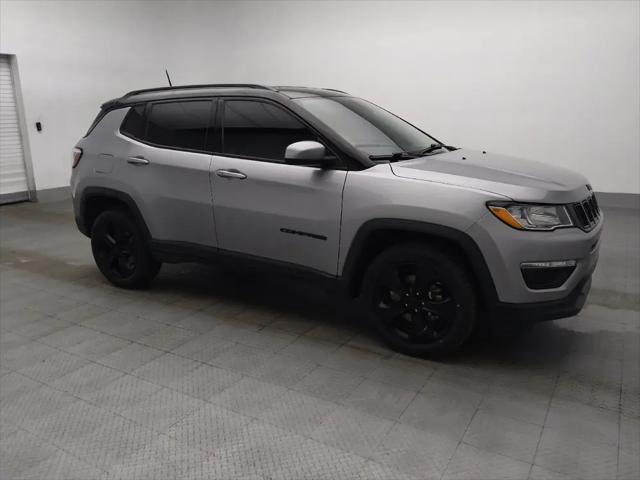 2018 Jeep Compass Altitude 4x4