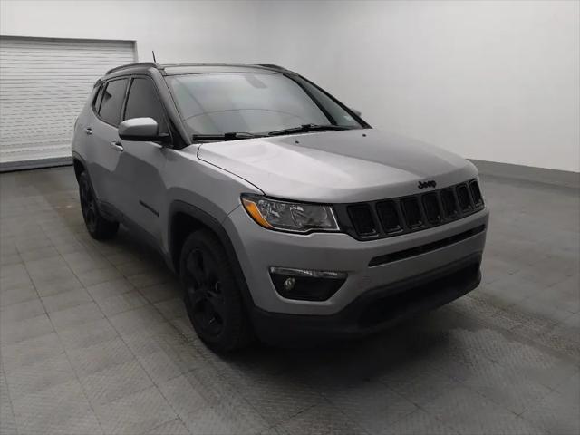 2018 Jeep Compass Altitude 4x4