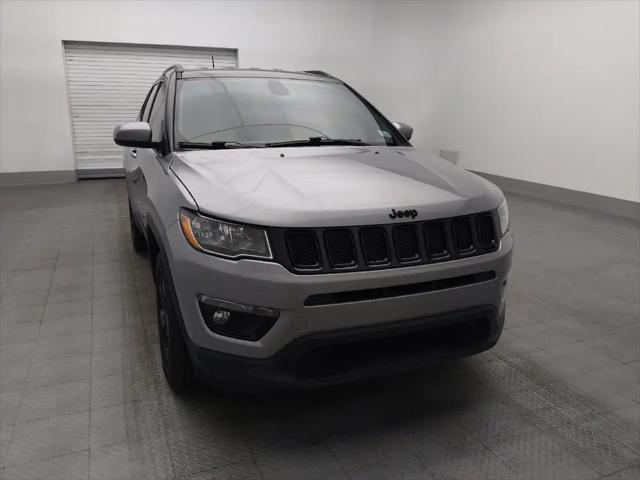 2018 Jeep Compass Altitude 4x4