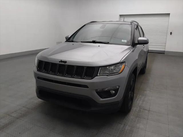 2018 Jeep Compass Altitude 4x4