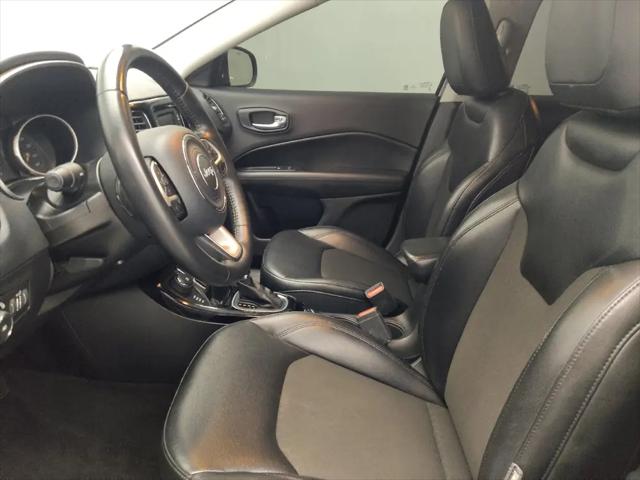 2018 Jeep Compass Altitude 4x4