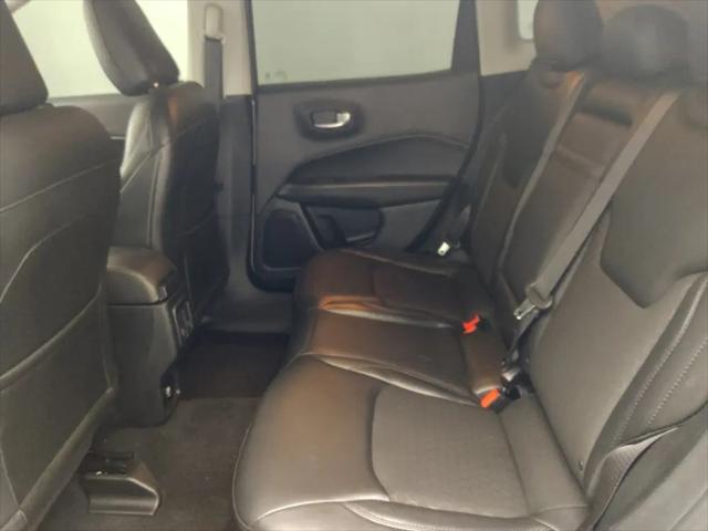 2018 Jeep Compass Altitude 4x4