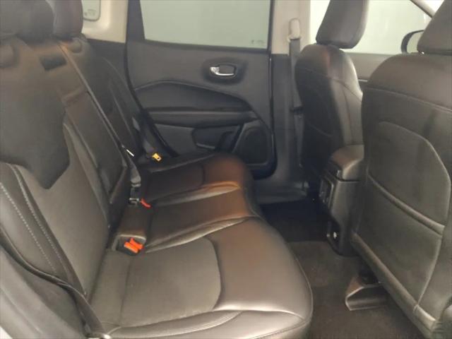 2018 Jeep Compass Altitude 4x4