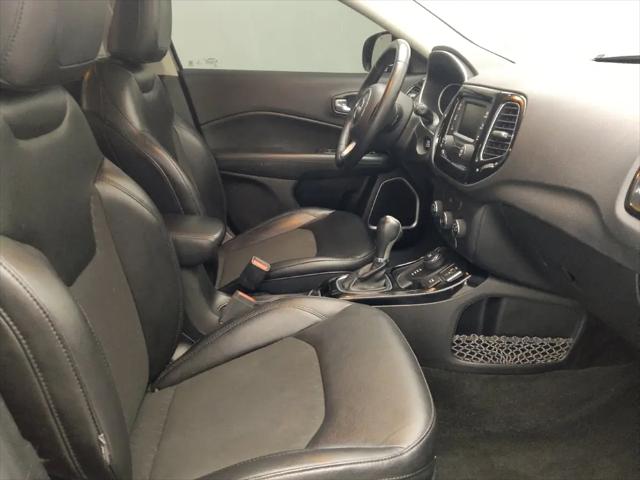 2018 Jeep Compass Altitude 4x4
