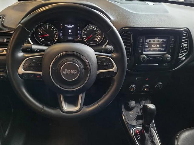 2018 Jeep Compass Altitude 4x4