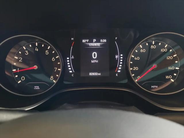 2018 Jeep Compass Altitude 4x4
