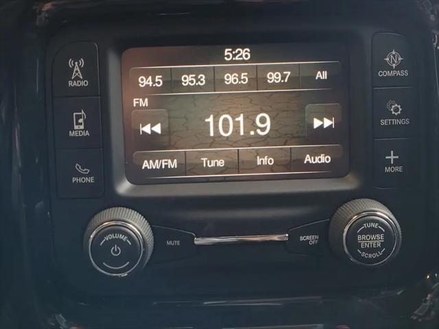 2018 Jeep Compass Altitude 4x4