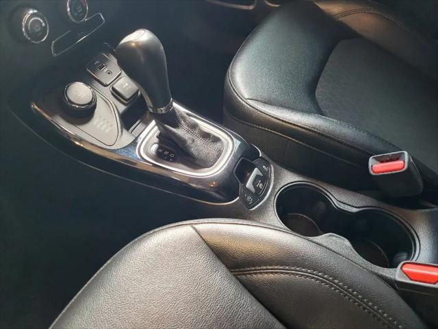 2018 Jeep Compass Altitude 4x4