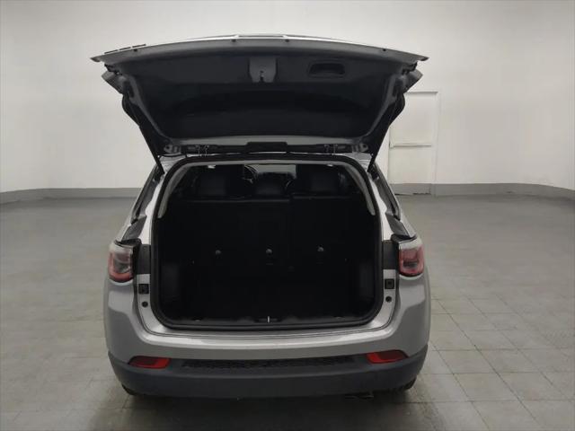 2018 Jeep Compass Altitude 4x4