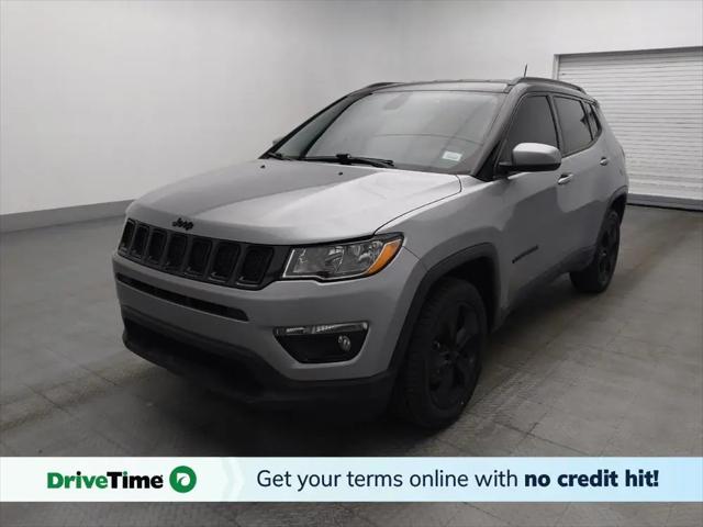 2018 Jeep Compass Altitude 4x4 for sale in Kissimmee, FL
