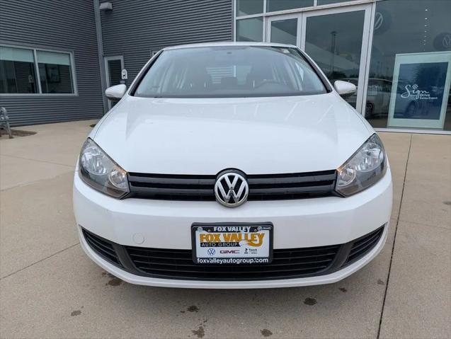 2011 Volkswagen Golf 2.5L 4-Door