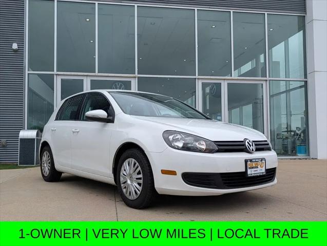 2011 Volkswagen Golf 2.5L 4-Door for sale in Crystal Lake, IL