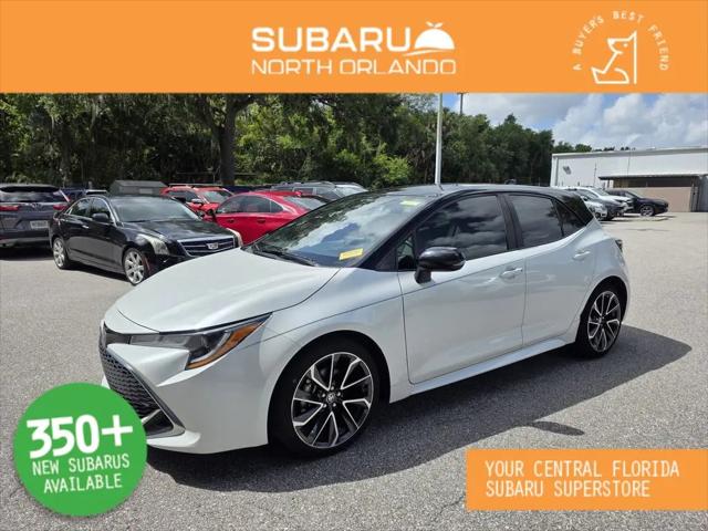 2022 Toyota Corolla XSE for sale in Sanford, FL